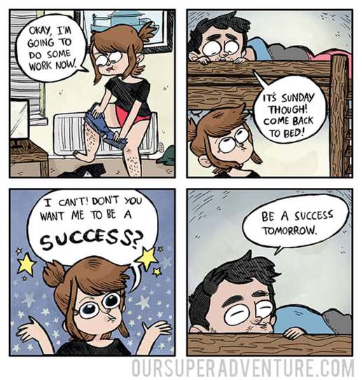via